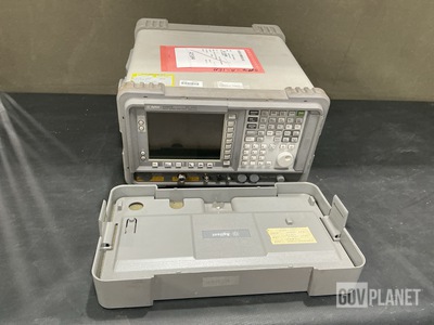 Agilent E4407B ESA-E Series Spectrum Analyzer