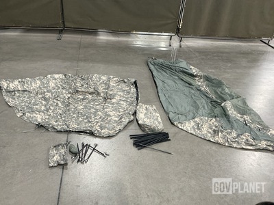 (5) ICS Improved Combat Shelters