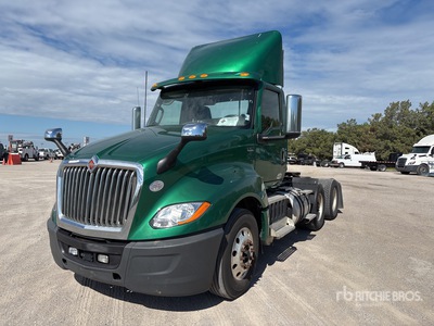 2020 International LT625 6x4 T/A Day Cab Truck Tractor