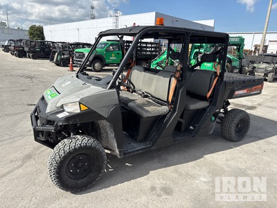 2019 Polaris PRO XD 4x4 مركبة متعددة الأغراض