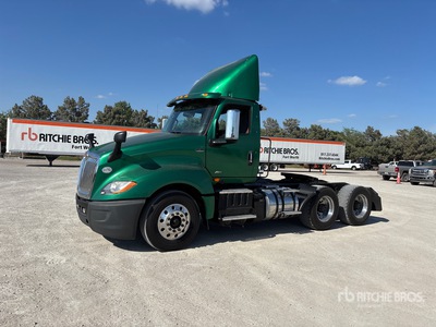 2020 International LT625 6x4 Tracteur routier