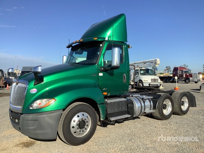 2019 International LT625 6x4 T/A Day Cab Truck Tractor