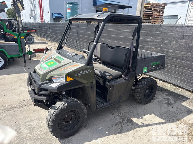 2019 Polaris Ranger 2019 Polaris Ranger 4X2 Utility Vehicle