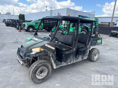 2019 Polaris Ranger 4x4 مركبة متعددة الأغراض