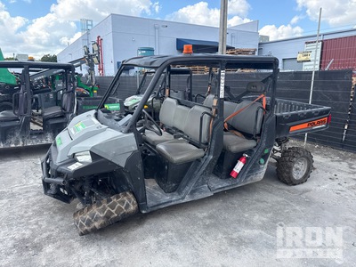 2019 Polaris PRO XD 4x4 مركبة متعددة الأغراض