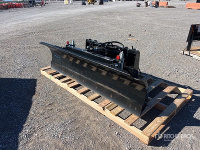 2024 Mower King SPA84 84 in Skid Steer Dozer