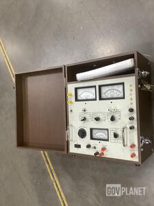 (2) EIL Instruments RTS-100 Relay Test Sets