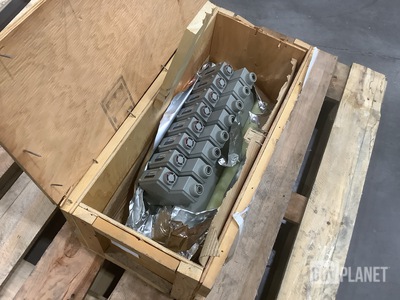 Enertech PC39338-508 Hydraulic Manifold Assembly