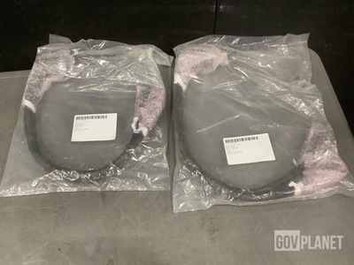(2) General Dynamics 7565849-031 Special Purpose Cable Assemblies