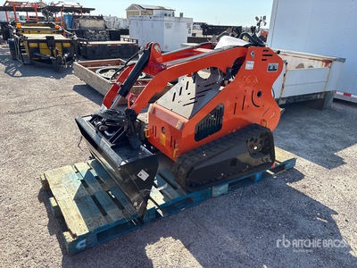 2025 BisonTek BT305 Compacte Schranklader