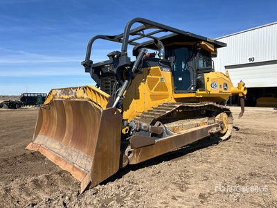 2018 John Deere 950K Crawler Dozer