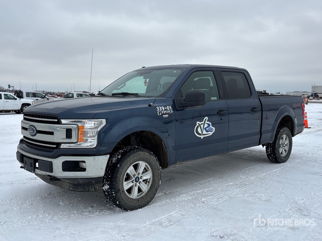1FTFW1E59JKE10482 2018 photo no. 1
