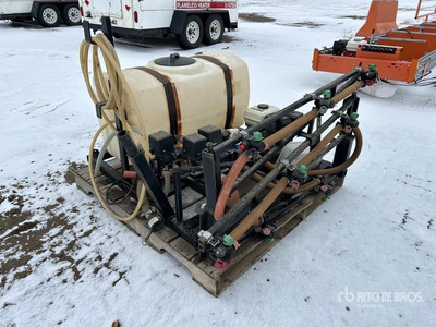 ATV Mounted Sprayer