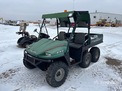 1999 Polaris Ranger 6x6 Utility Vehicle (Inoperable)