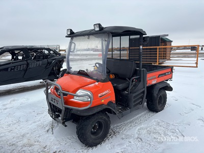 2013 Kubota RTV900XT 4x4 Utility Vehicle