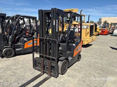 2020 Doosan GC25S-9 Forklift