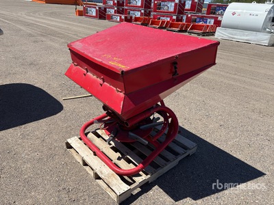 3-Point Salt Spreader - Fits Tractor