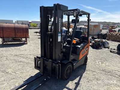 2020 Doosan GC25S-9 Forklift