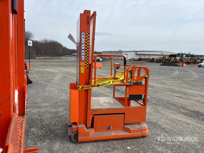 Ballymore Electric Elevador de tijera