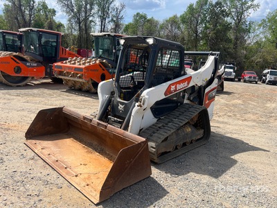 2023 Bobcat T76 Two-Speed Oruga cargadora compacta