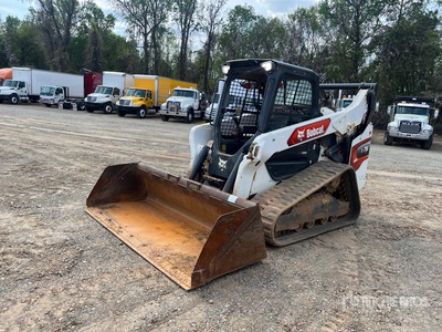 2023 Bobcat T76 Two-Speed Oruga cargadora compacta