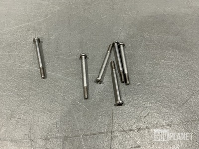 (6) Triumph 79801284013 Machine Screws