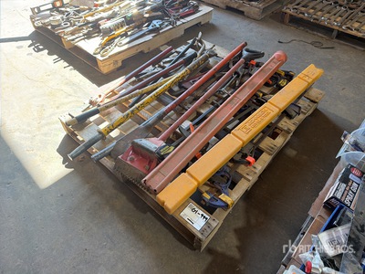 Quantity of Tools Varios, herramientas manuales