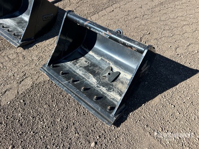 Sany 36 in Cleanup Graafmachine Bak