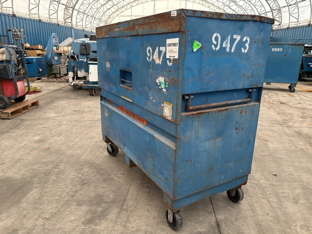 Knaack 89 Job Site Box Knaack 89 Job Site Box