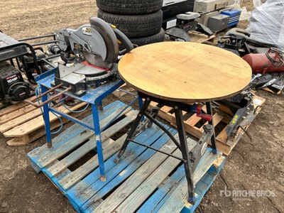 Trademaster 10 in Compound Mitre Saw