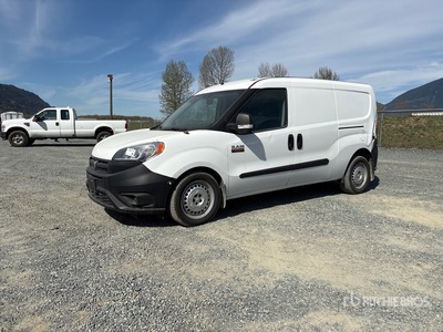2018 Ram Promaster Cargo Van