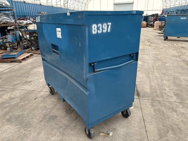 Knaack 89 Job Site Box Knaack 89 Job Site Box