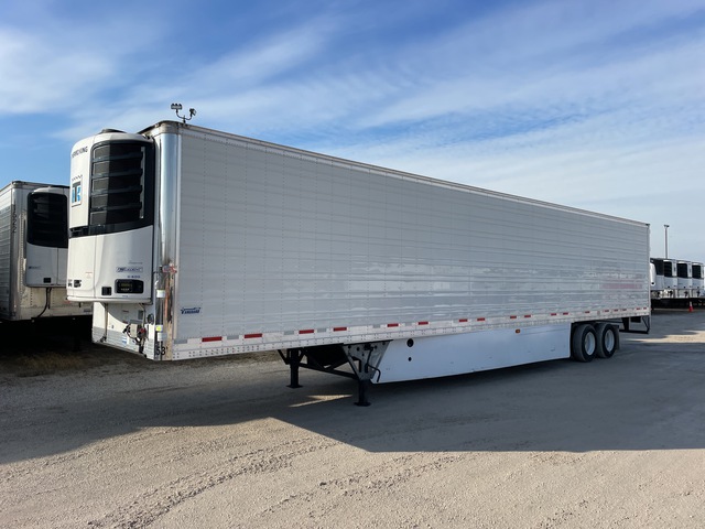 2024 CIMC 1RBR5305 Refrigerated Trailer