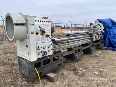 Modern 3A-30160B6 Lathe