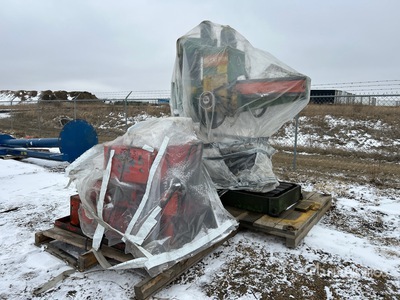 Taipin TPR-C1250 Drill Press Divers