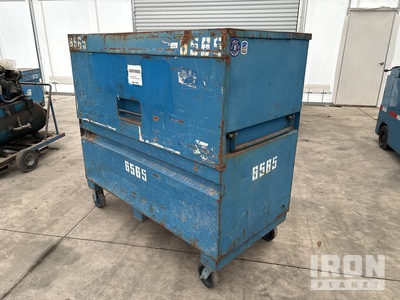 Knaack 89 bouwplaats opbergcontainer