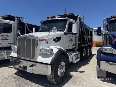 2025 Peterbilt 567 8x4 8x4 Tipper Truck