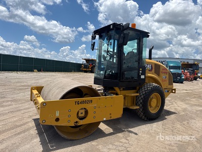 2024 Cat CS7 Rodillo compactador