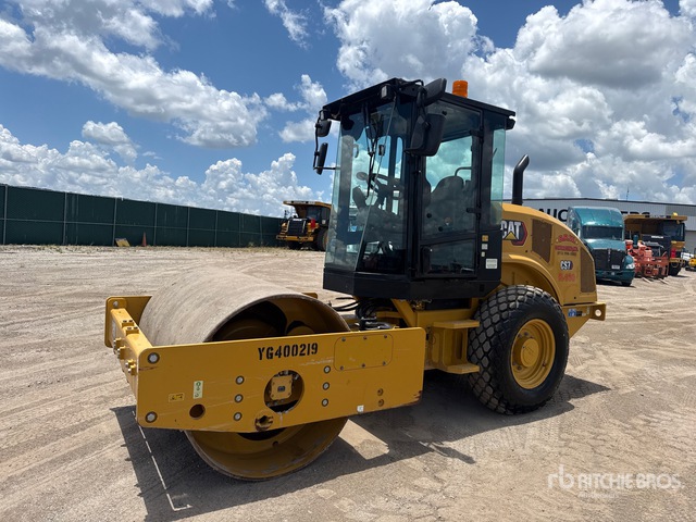 Cs7 2024 Cat CS7 Rodillo compactador | Ritchie Bros. Auctioneers
