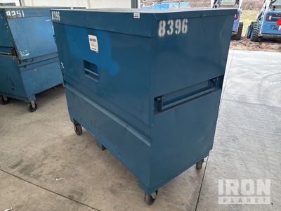 Knaack 89 bouwplaats opbergcontainer