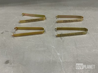 (10) Sypris Electronics 16777964-002 Conductor Remover Tools