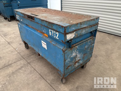 Knaack 60 bouwplaats opbergcontainer