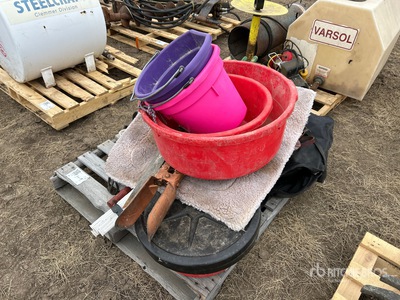 Quantity of Horse Tack