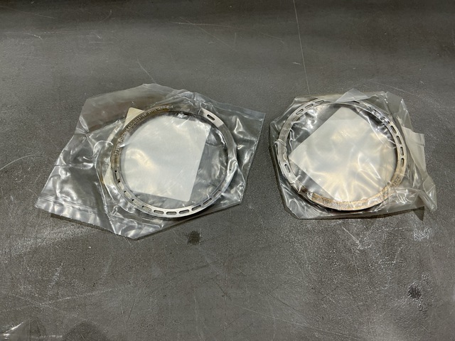 (10) Boeing 145DS031-10 Retaining Rings