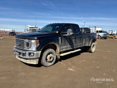 2020 Ford F-350 XLT 4x4 Extended Cab Pickup