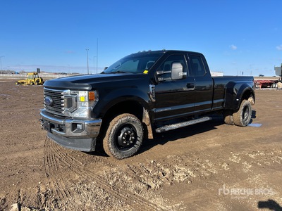2020 Ford F-350 XLT 4x4 Extended Cab Pickup