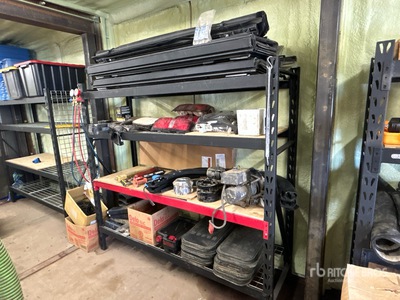 Quantity of (2) Pallets of Truck Parts & Accessories