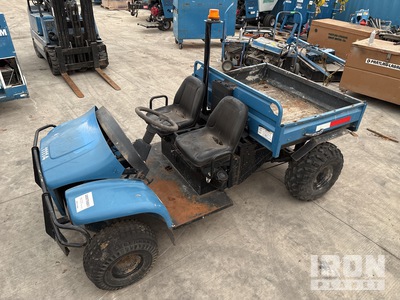 Cub Cadet 4x2 Utility Vehicle (Inoperable)