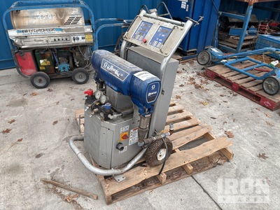 Graco E-30 Spray foam proportioner