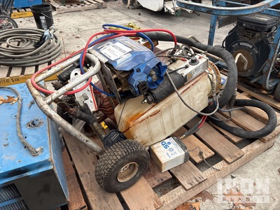 Graco E10 Electric Spray Foam Proportioner